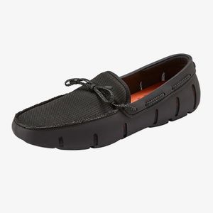 SWIMS Braided Lace Loafers (Men’s 10.5)